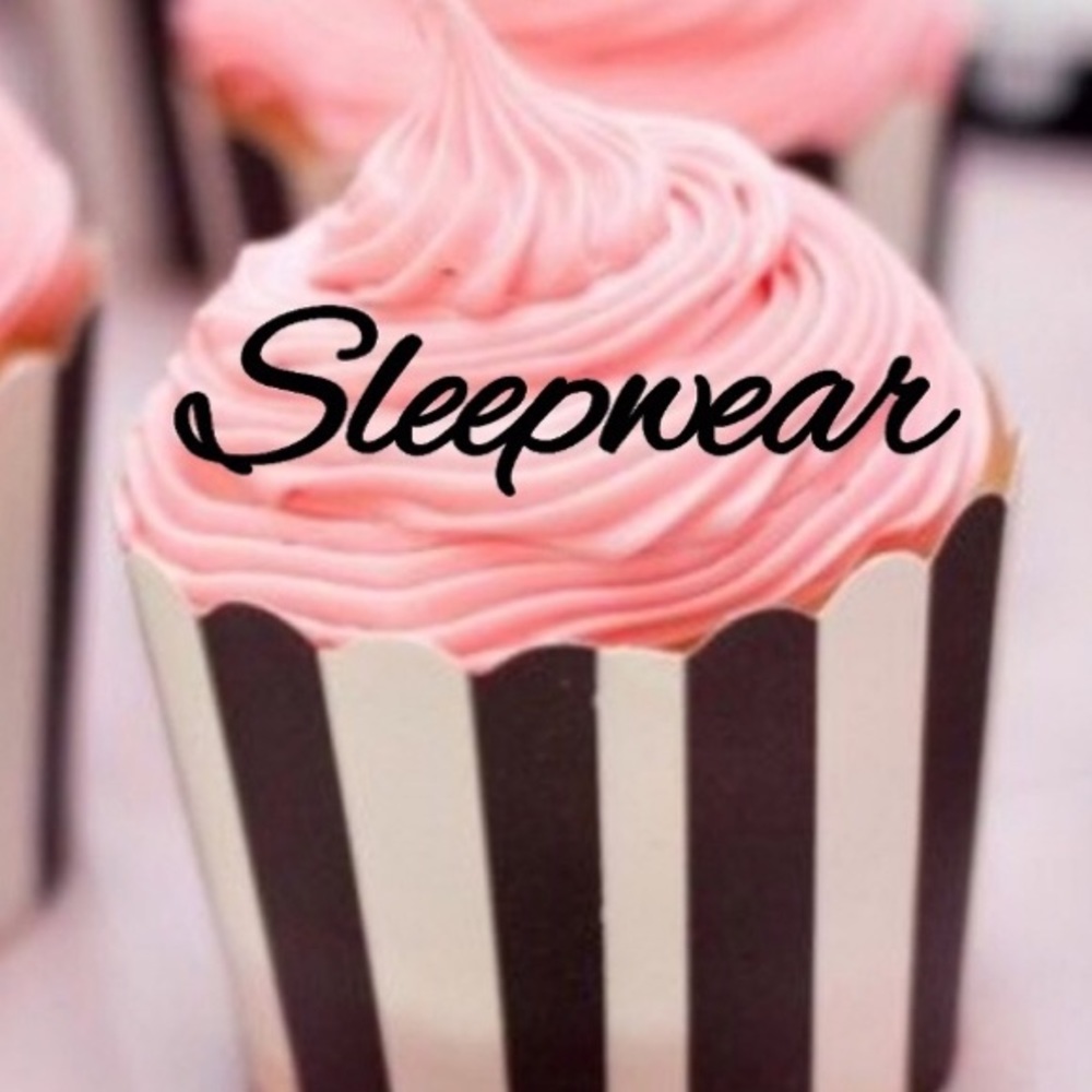 Sleepwear, Lingerie. & Pajamas